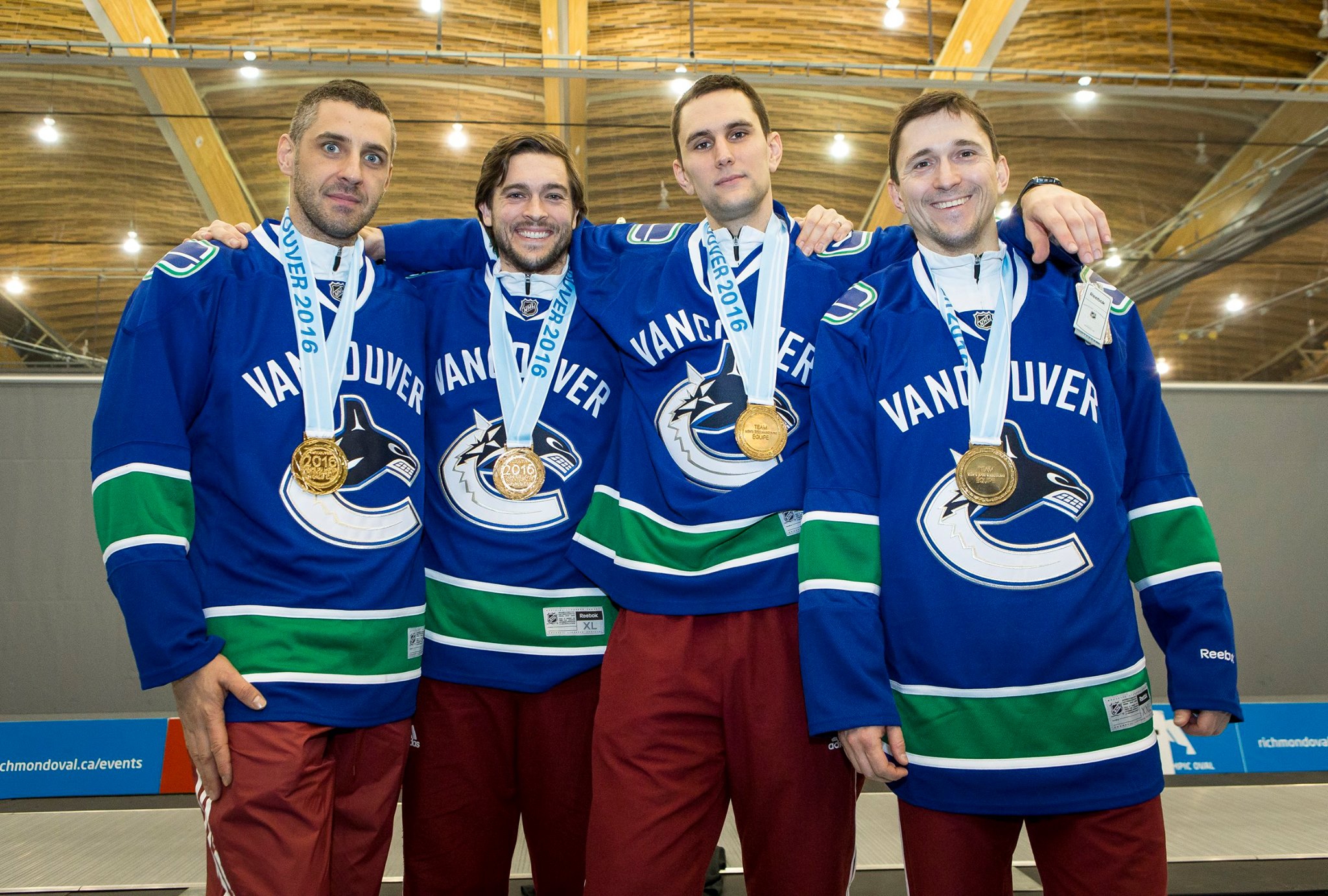 Fotó: Facebook (Vancouver Men's Epee World Cup)