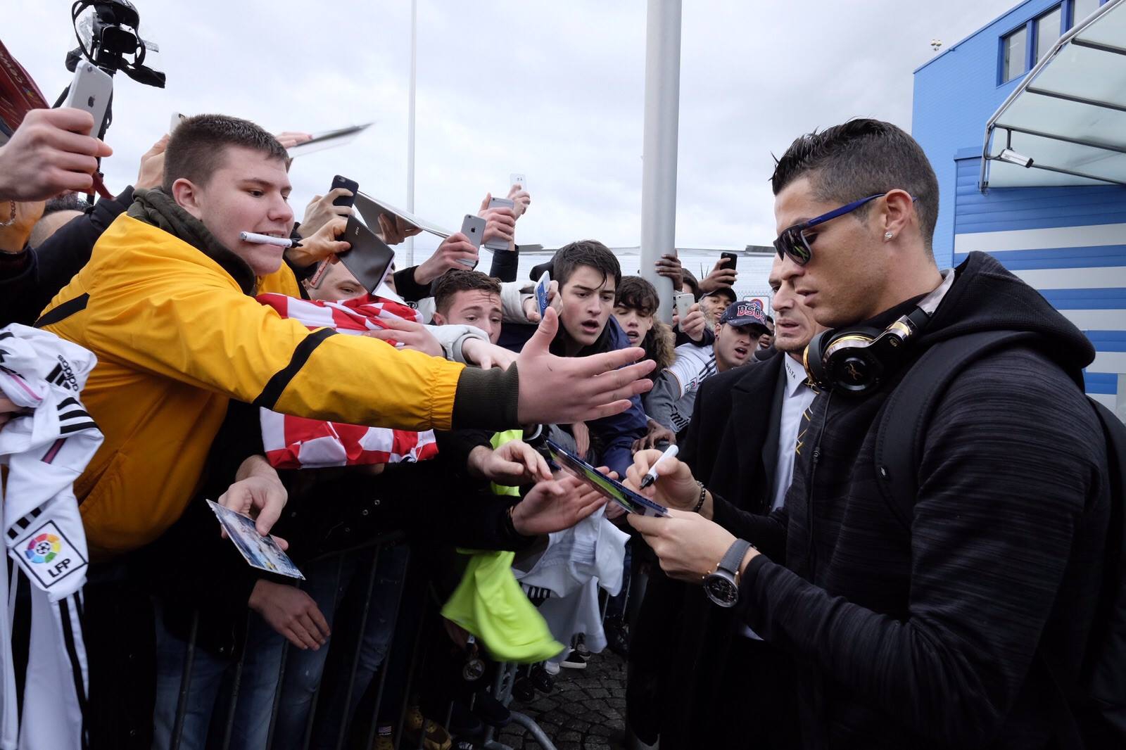 Fotó: Facebook (Cristiano Ronaldo)