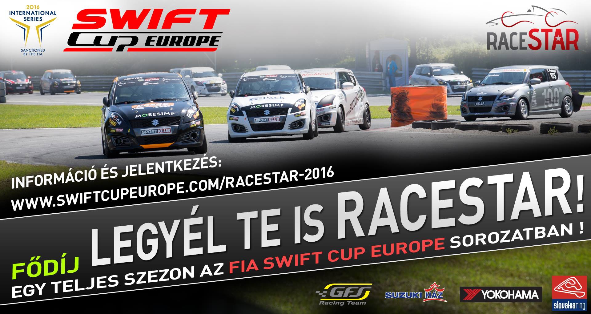 Fotó: Facebook (GFS Racing Team)