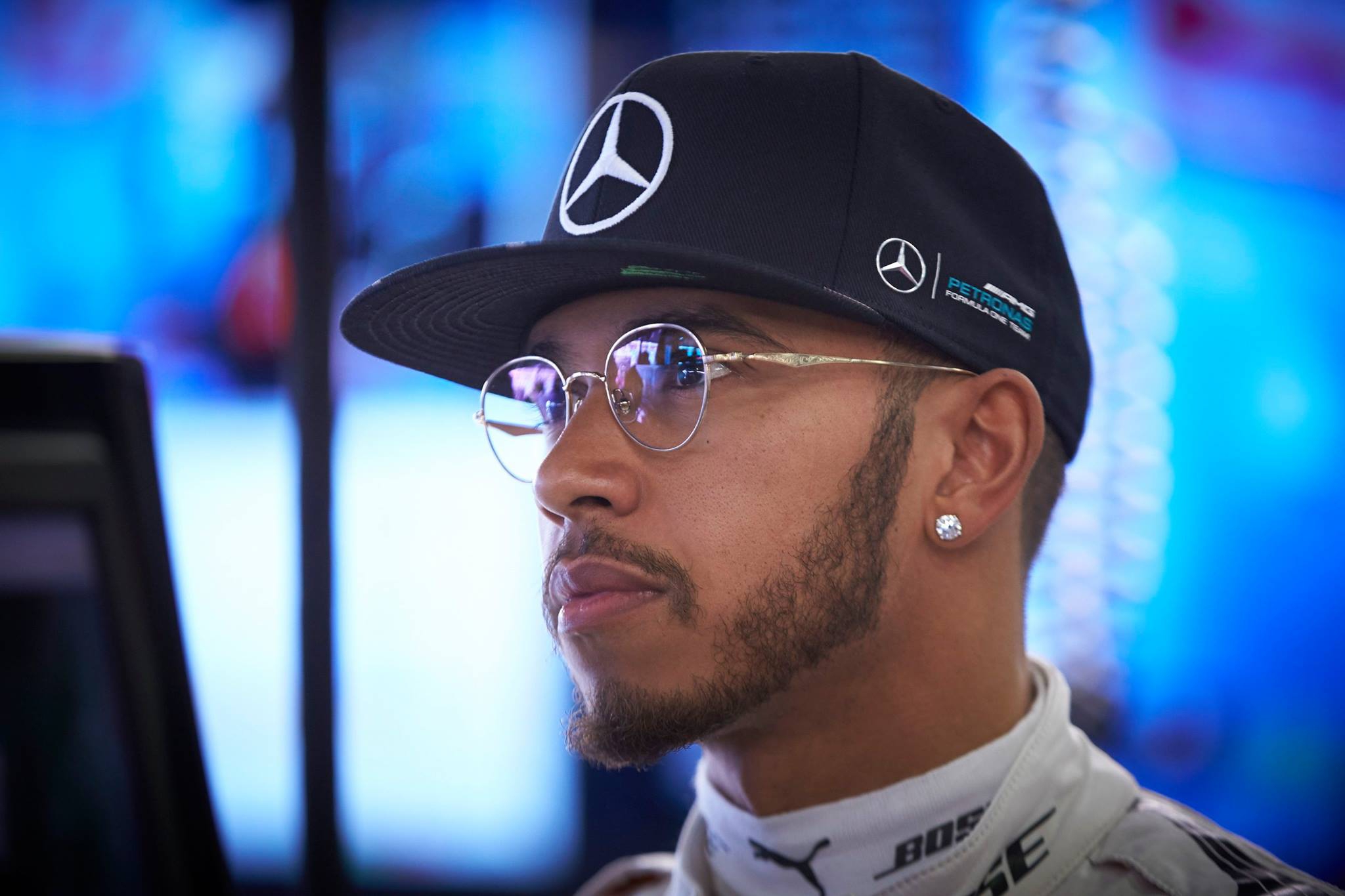 Fotó: Facebook (Lewis Hamilton) - Steve Etherington