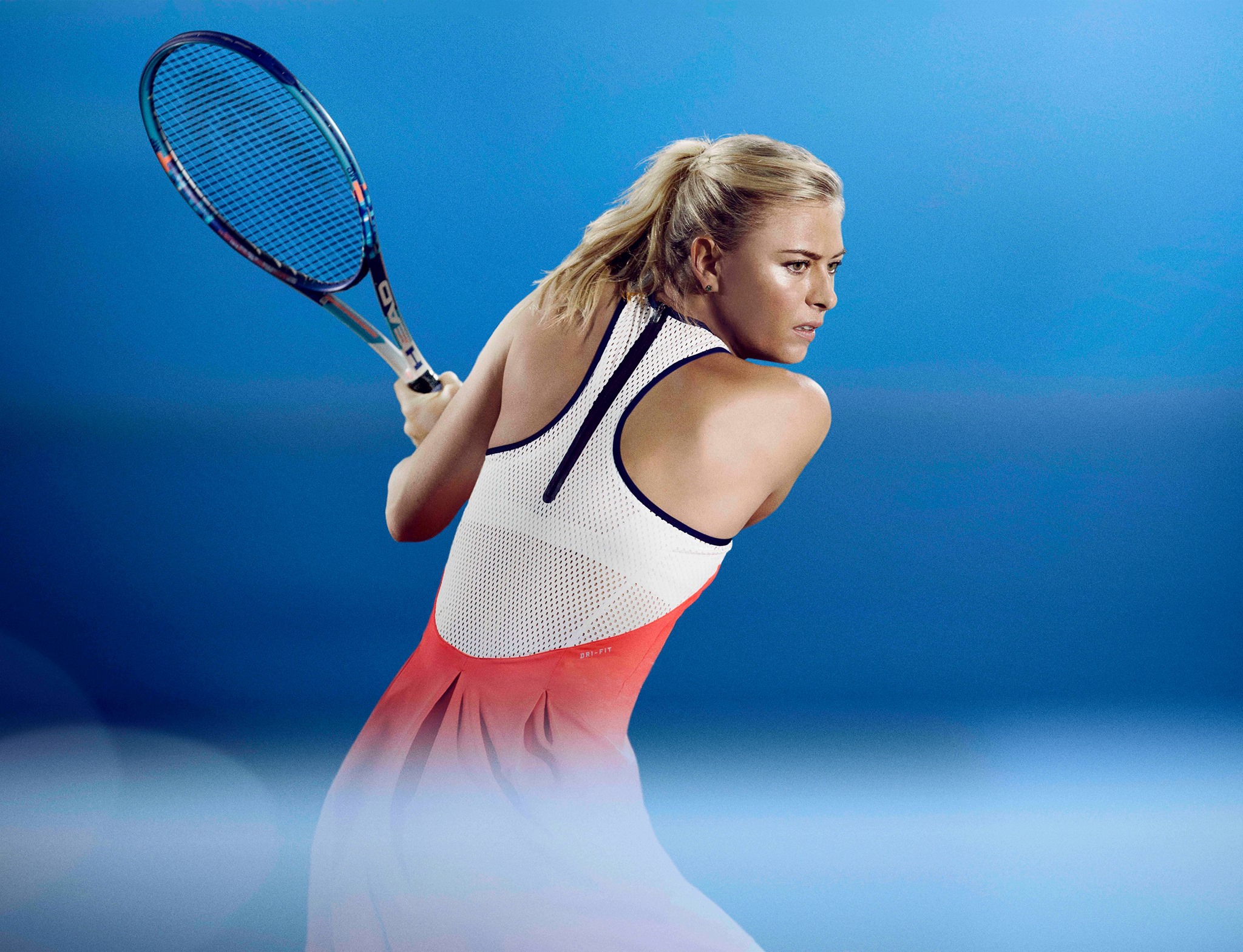 Fotó: Facebook (Maria Sharapova)