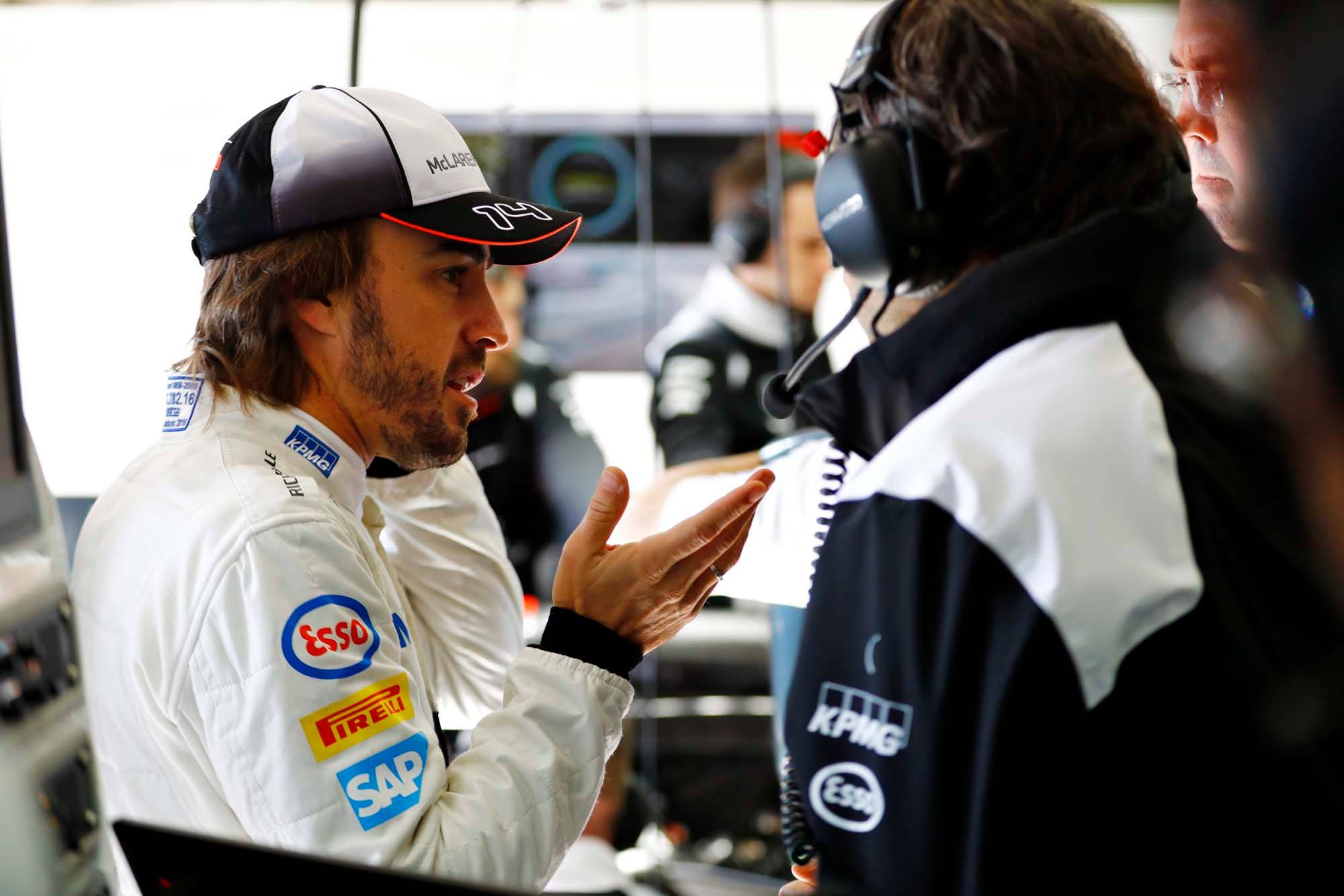 Fotó: Facebook (McLaren)