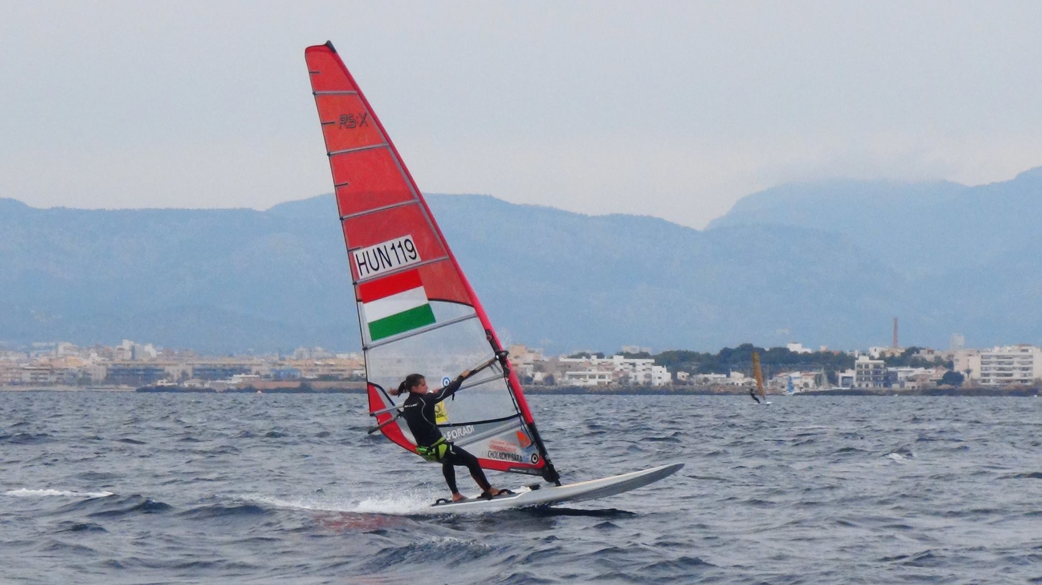 Fotó: Facebook (Sára Cholnoky HUN 119)