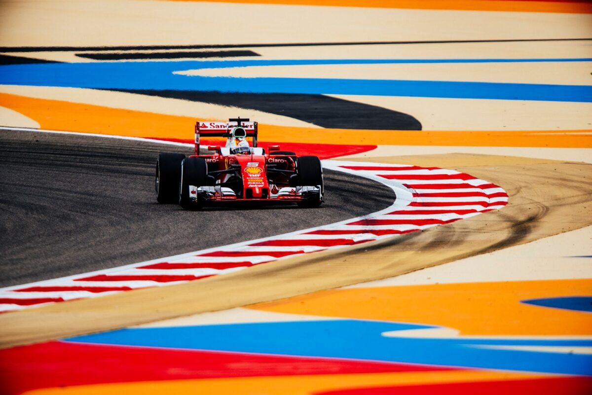 Fotó: Facebook (Scuderia Ferrari)