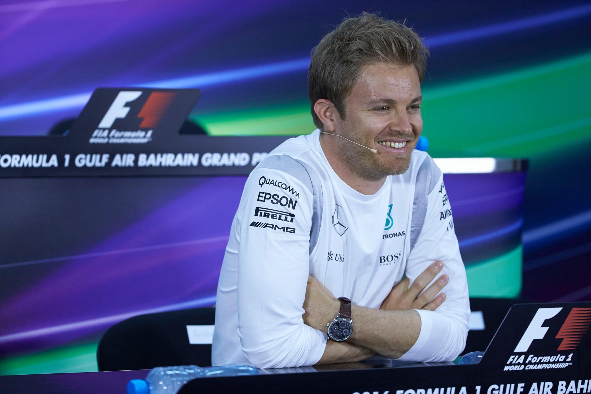 Fotó: Facebook (MERCEDES AMG PETRONAS)