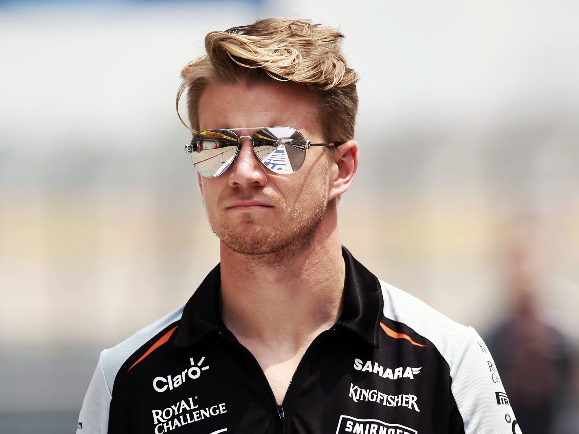 Fotó: Facebook (Nico Hülkenberg)