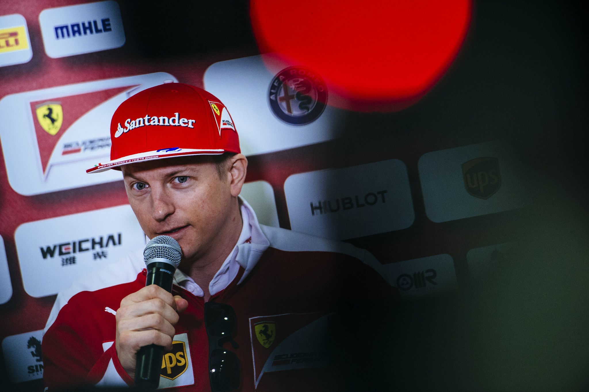 Fotó: Facebook (Scuderia Ferrari)
