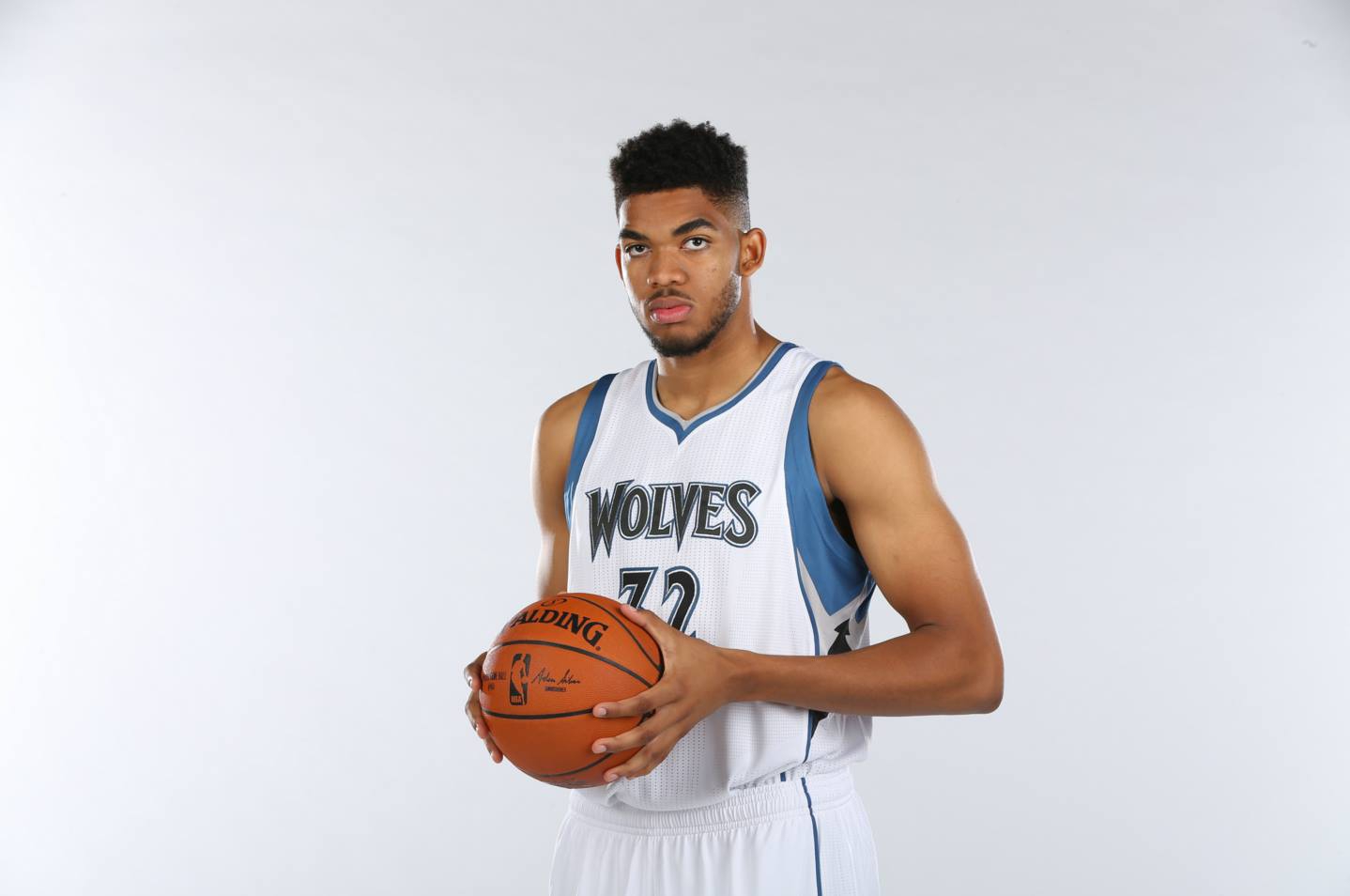 Fotó: Facebook (Karl Anthony Towns)