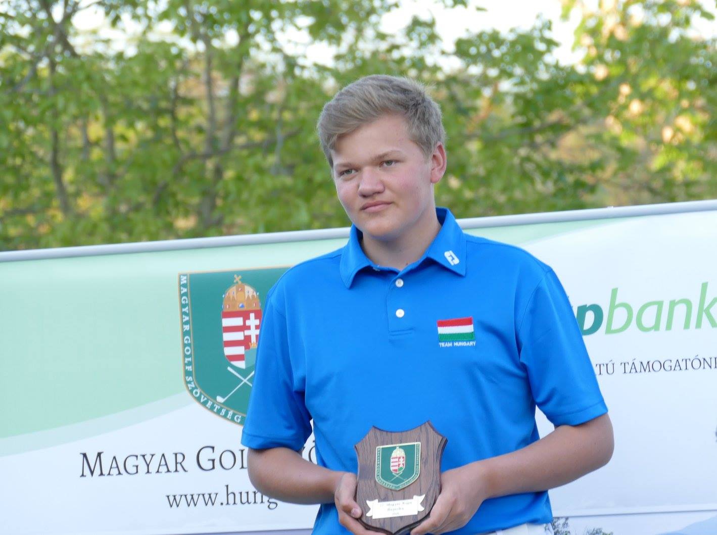 Fotó: Facebook (Hungarian Golf Federation)