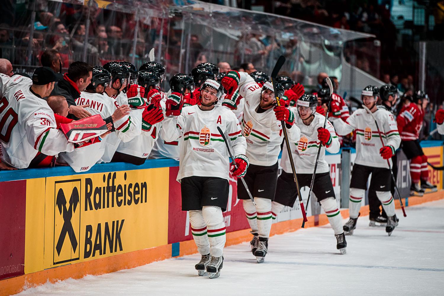 Fotó: Facebook (Magyar Jégkorong)