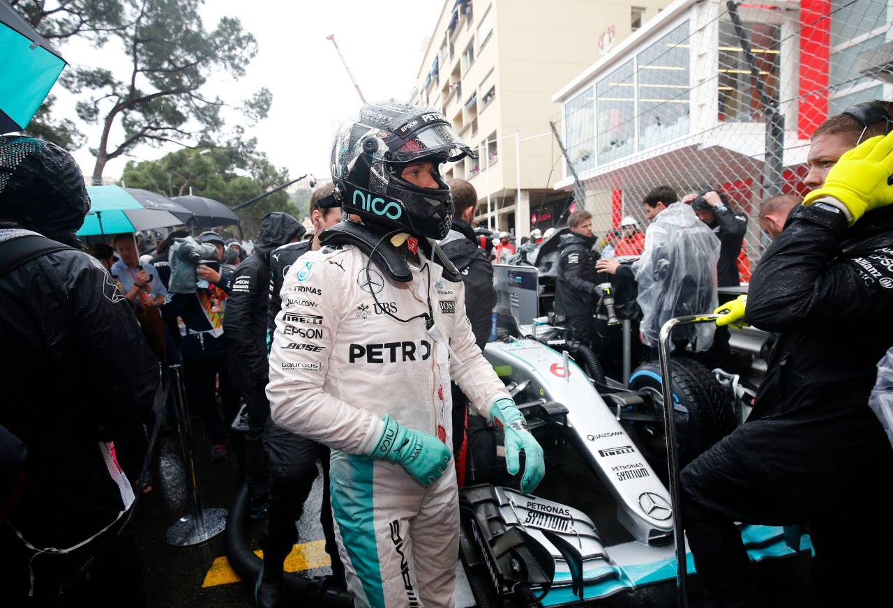 Fotó: Facebook (MERCEDES AMG PETRONAS)