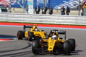 Fotó: Facebook (Renault Sport Formula One Team)