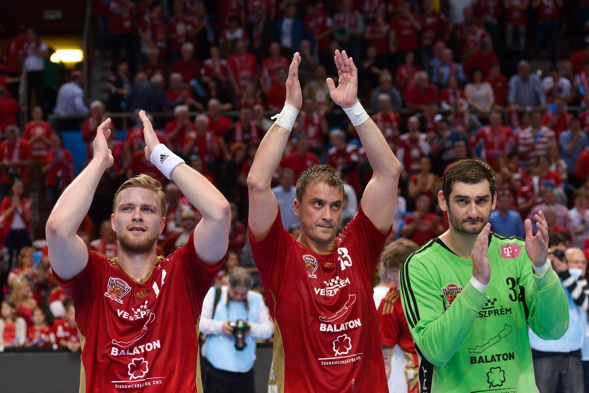 Fotó: Facebook (Veszprém Handball Team)