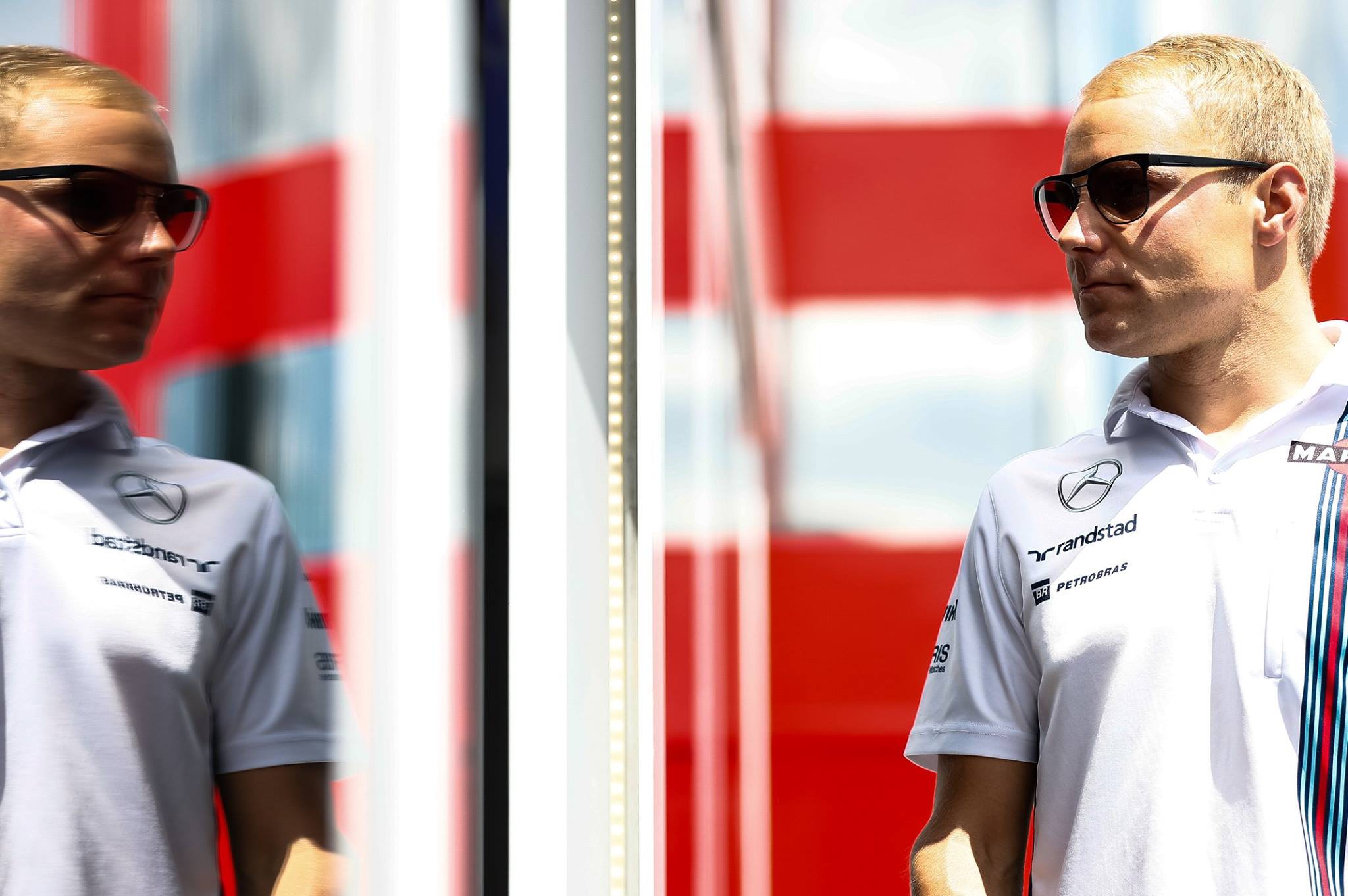Fotó: Facebook (Williams Martini Racing)