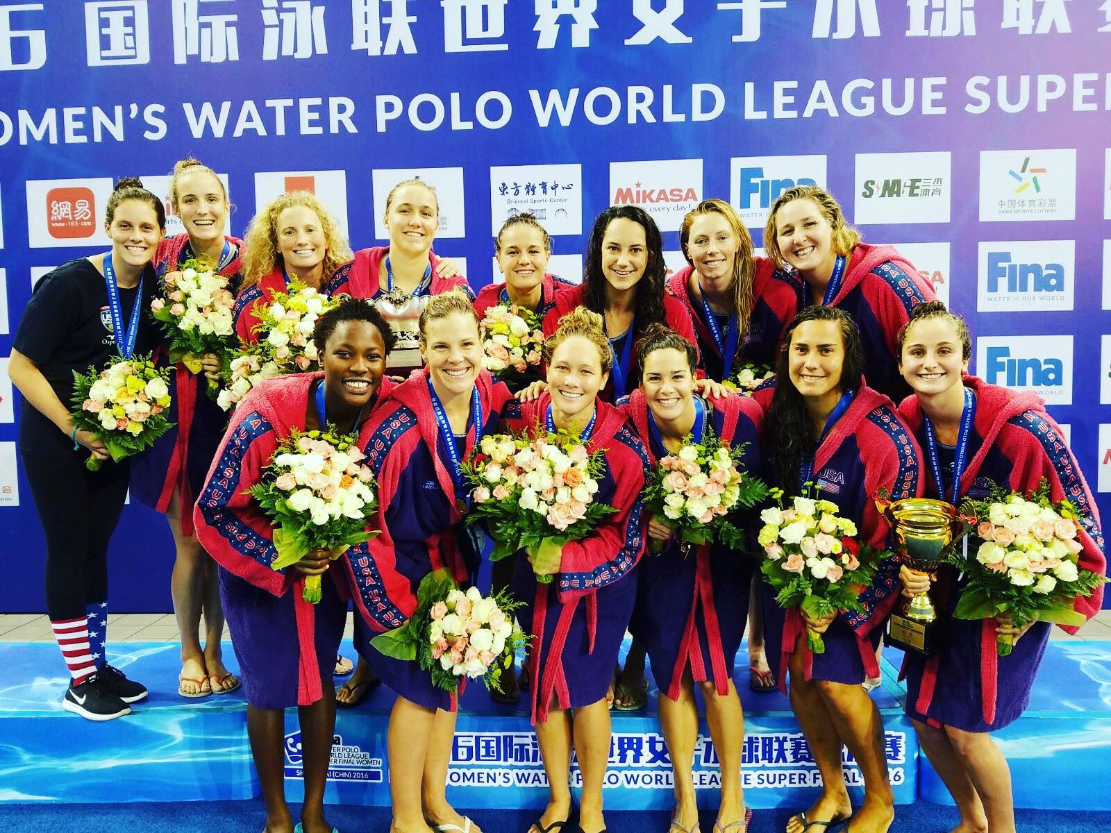 Fotó: Facebook (USA Water Polo)