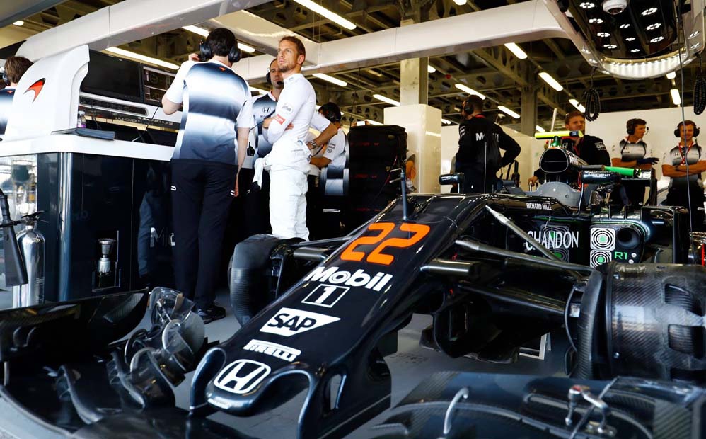Fotó: Facebook (McLaren)