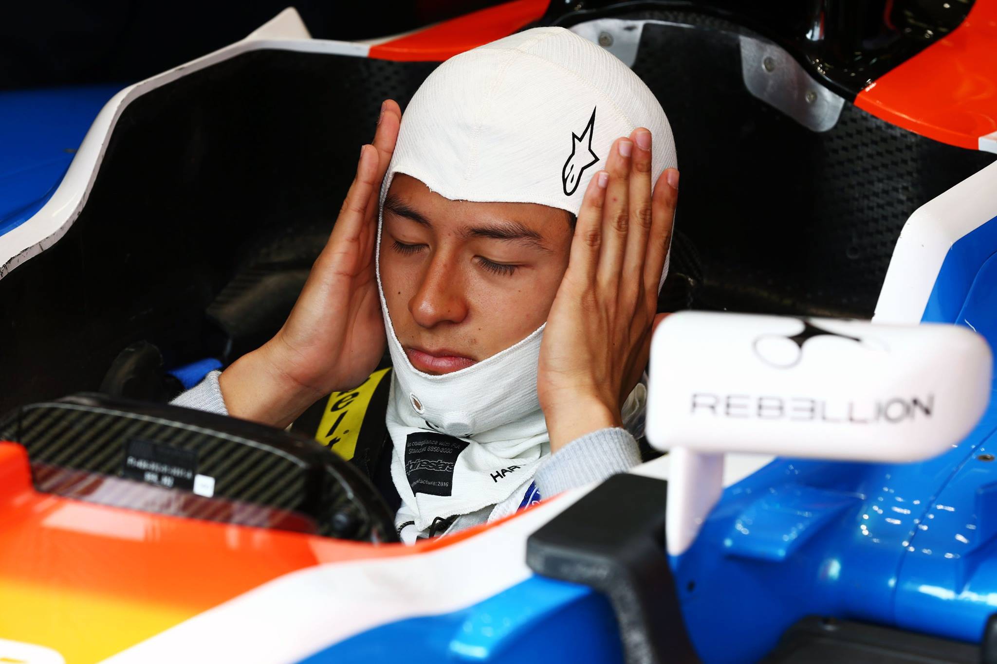 Fotó: Facebook (Rio Haryanto)