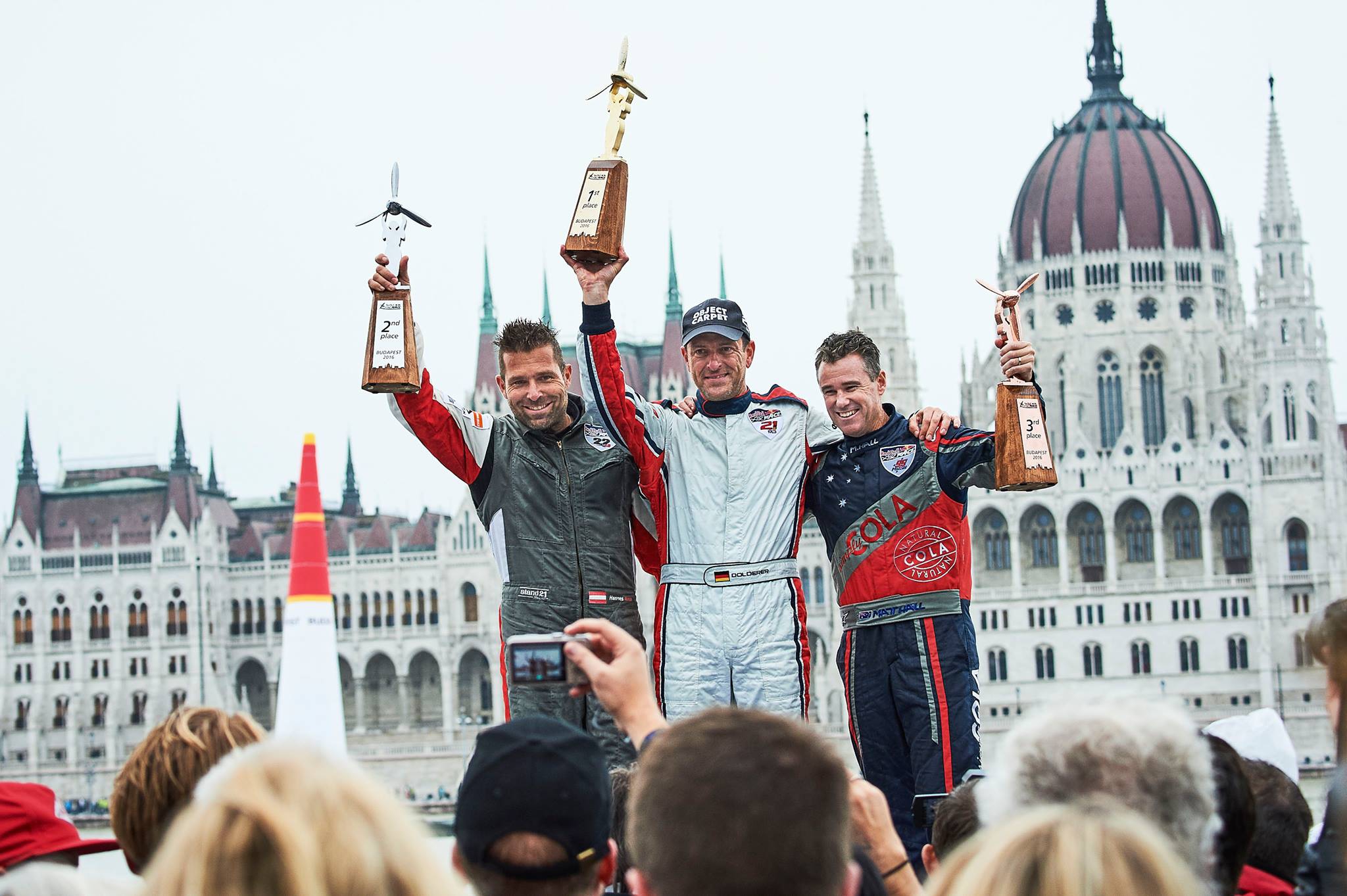 Fotó: Facebook (Red Bull Air Race)