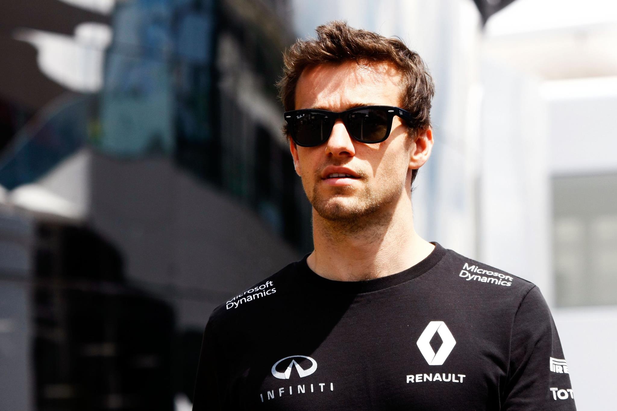 Fotó: Facebook (Jolyon Palmer Official)
