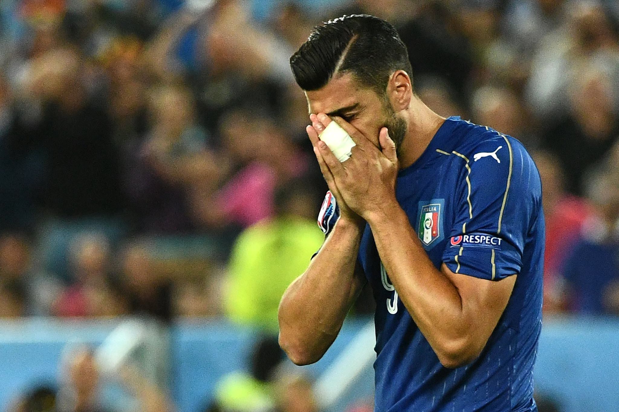 Fotó: Facebook (UEFA EURO 2016)