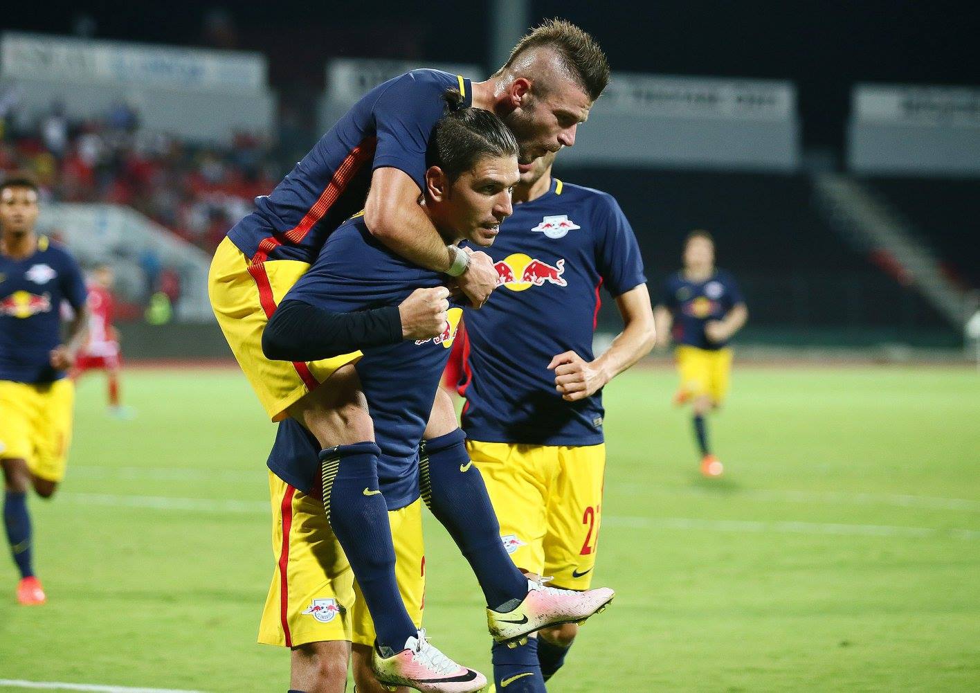 Fotó: Facebook (FC Red Bull Salzburg)