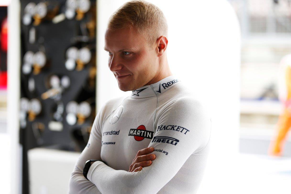 Fotó: Facebook (Valtteri Bottas)