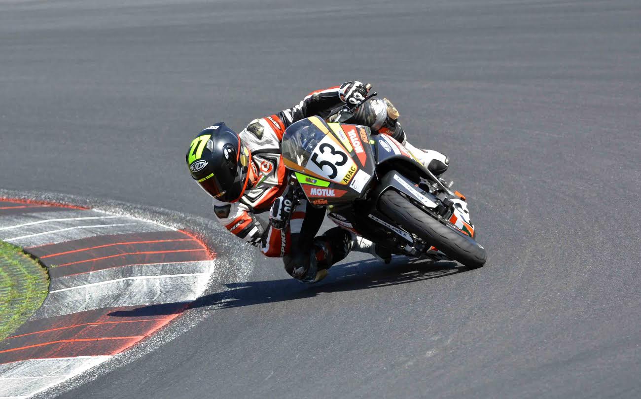 Fotó: 220 Volt H-Moto Team