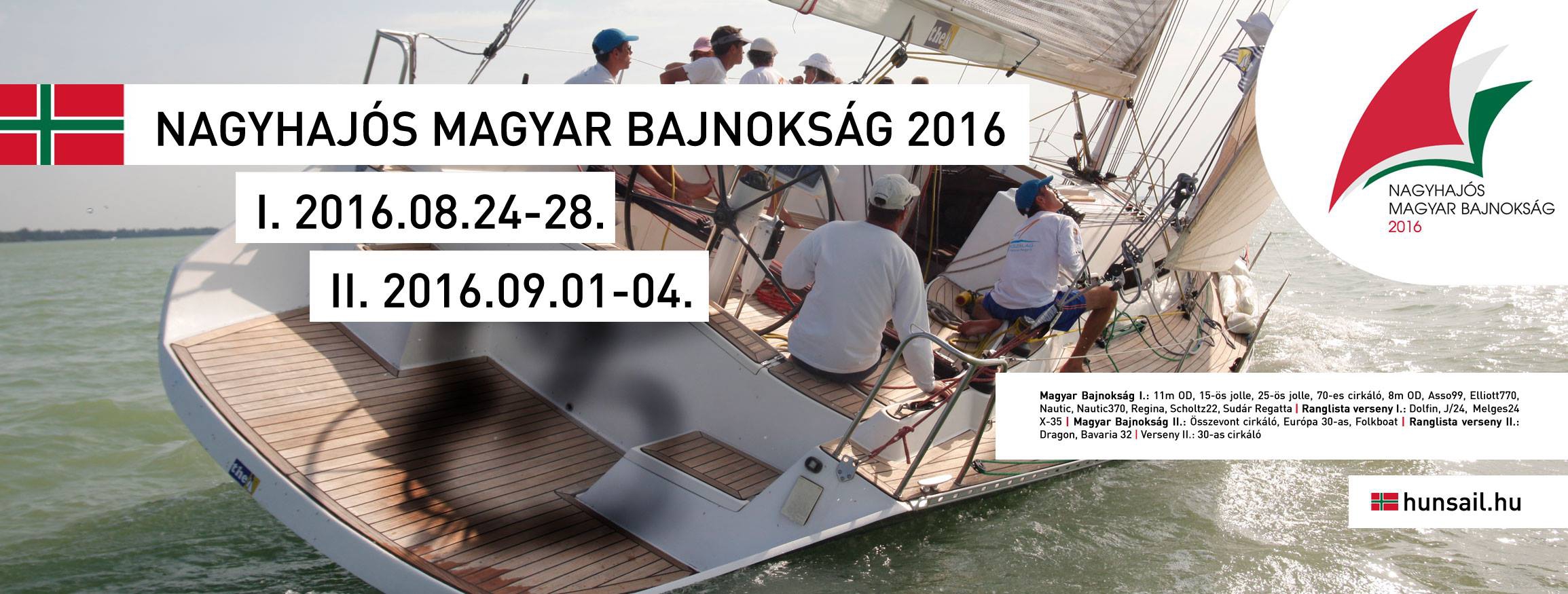 Fotó: Facebook (Magyar Vitorlás Szövetség)