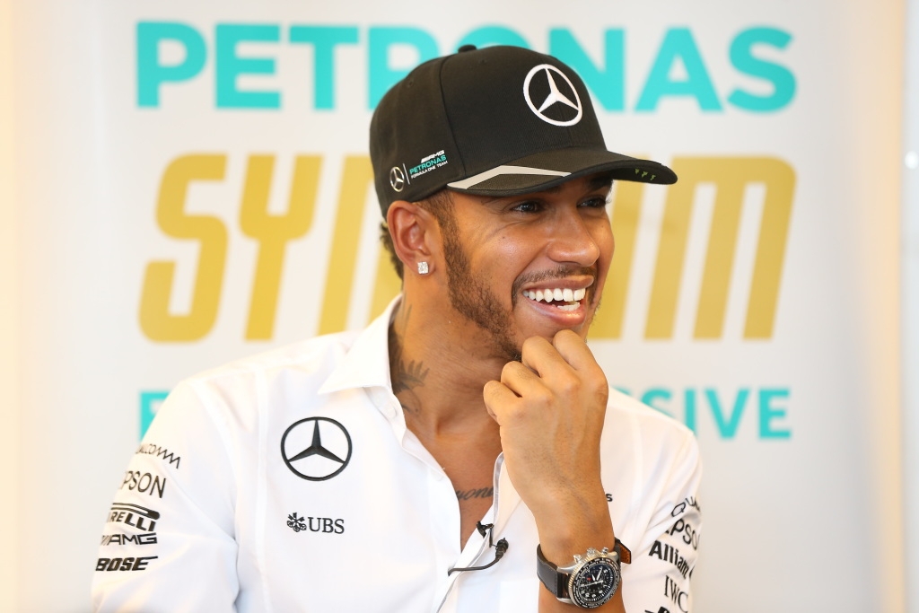 Fotó: MERCEDES AMG PETRONAS