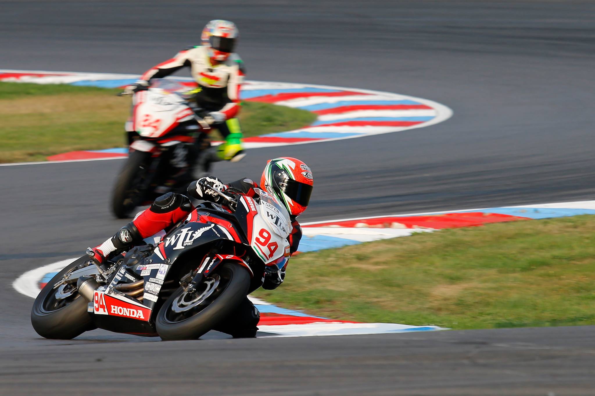 Fotó: Zsolt Háfra / 220volt H-Moto Team