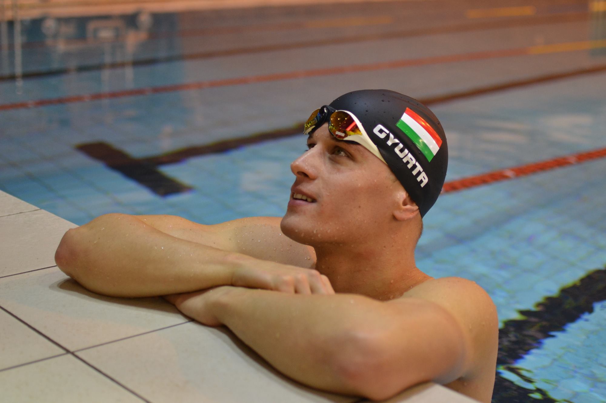 Fotó: Facebook (Daniel Gyurta Official)