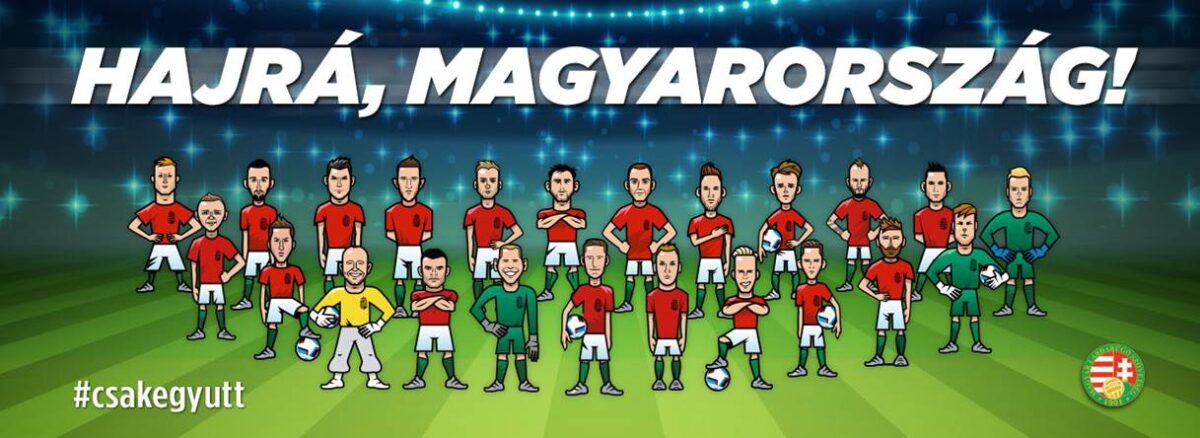 Fotó: Facebook (MLSZ - Magyar Labdarúgó Szövetség)