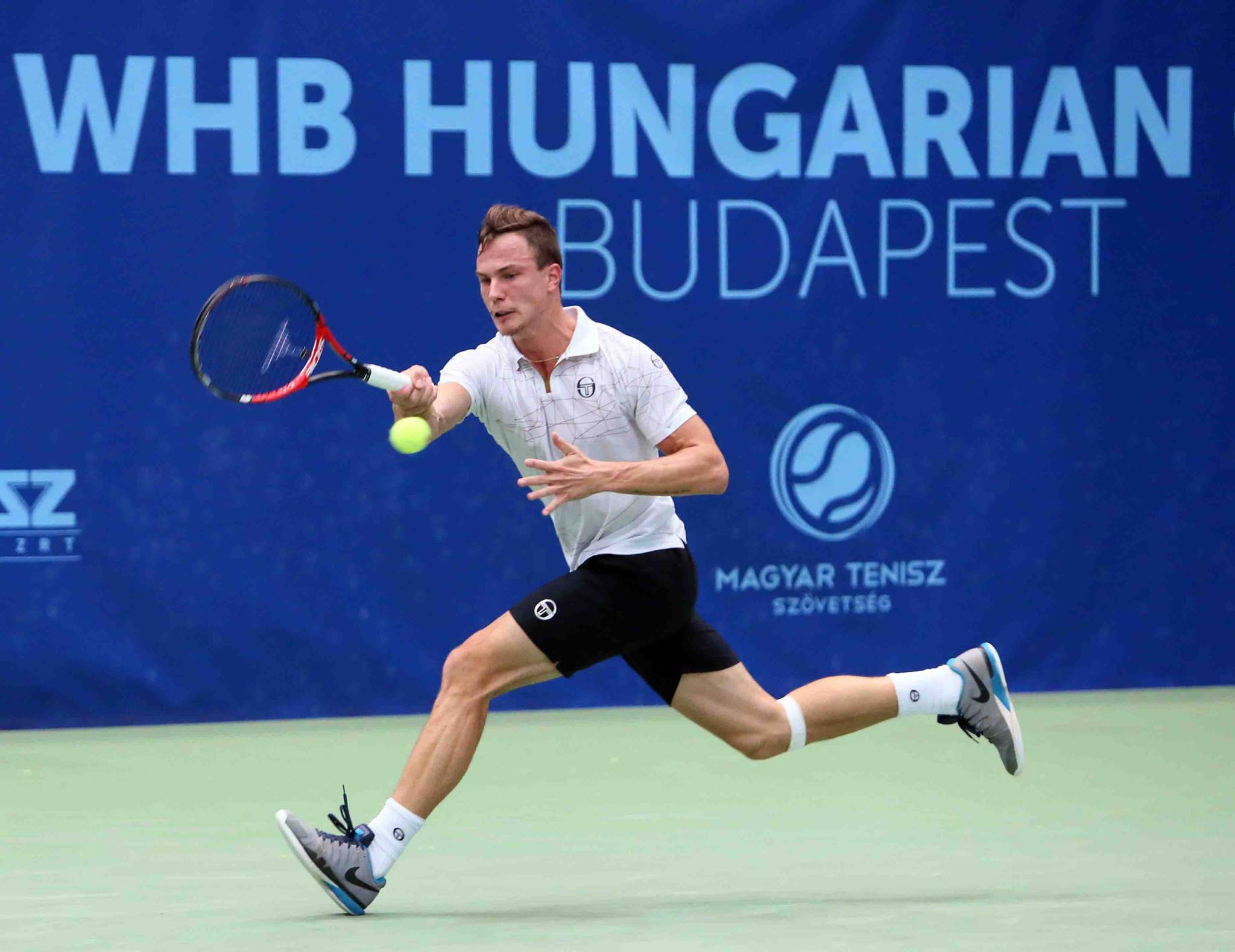 Fotó: Facebook (Hungarian Tennis)