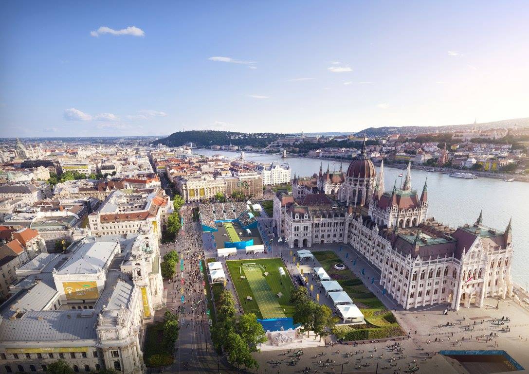 Fotó: Facebook (Budapest 2024)