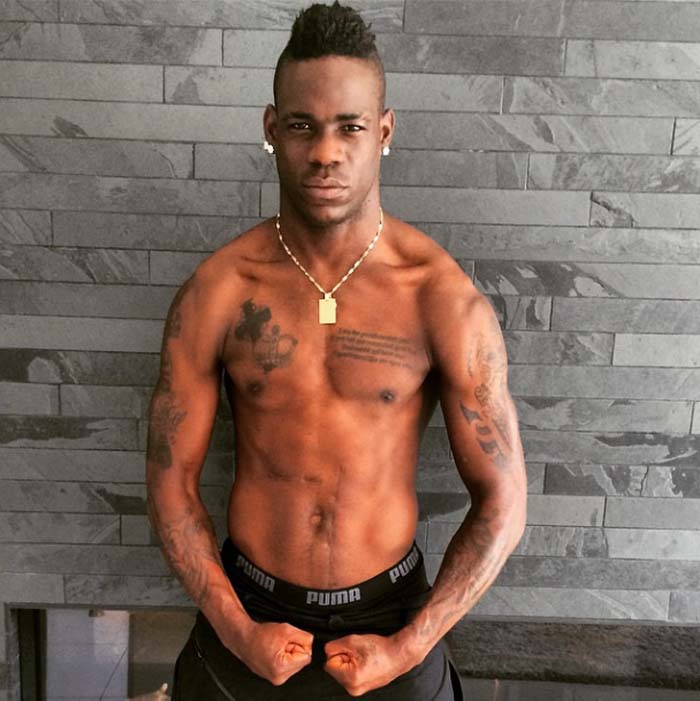 Fotó: Facebook (Mario Balotelli - Official)