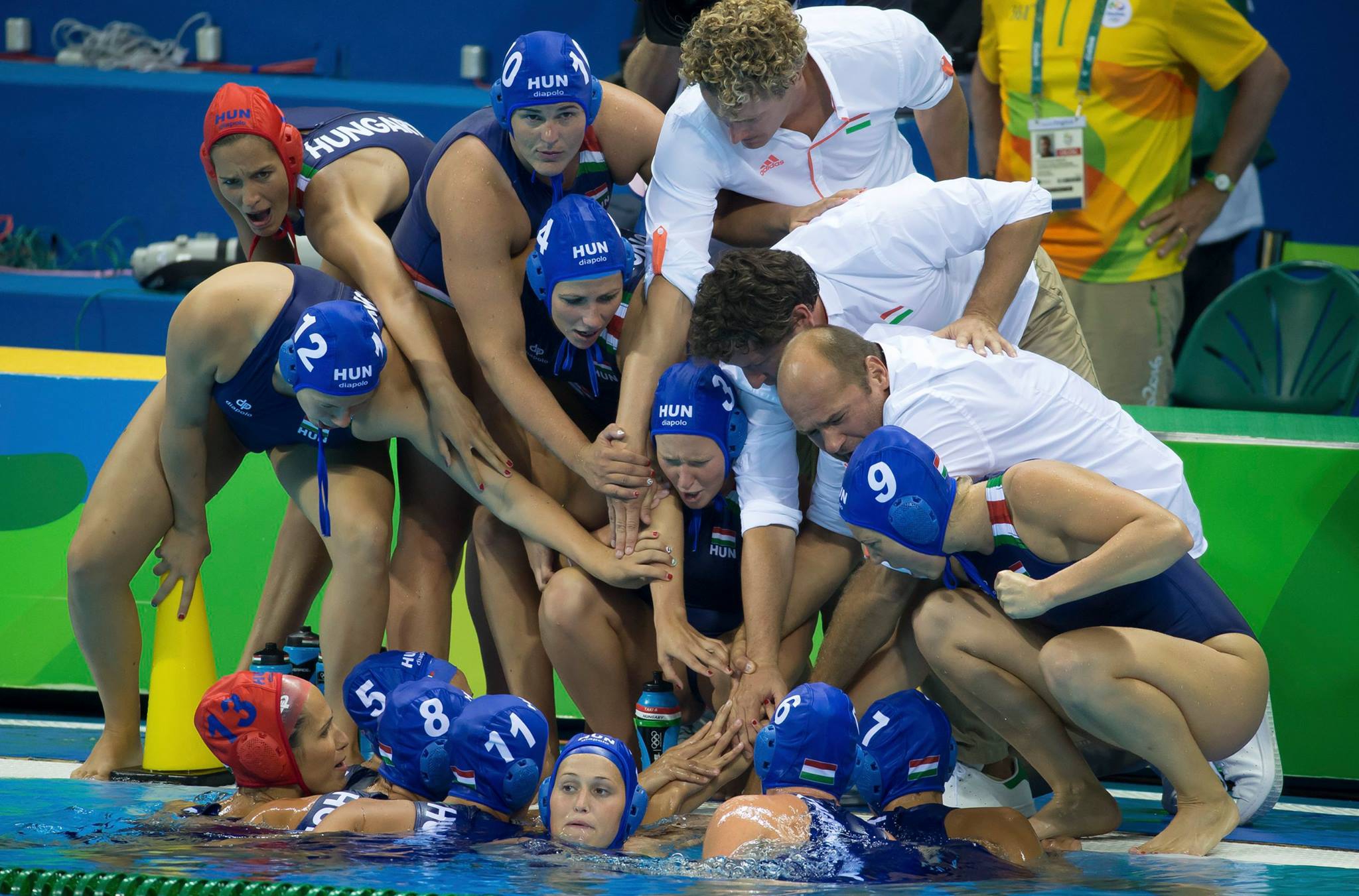 Fotó: Facebook (waterpolo.hu)