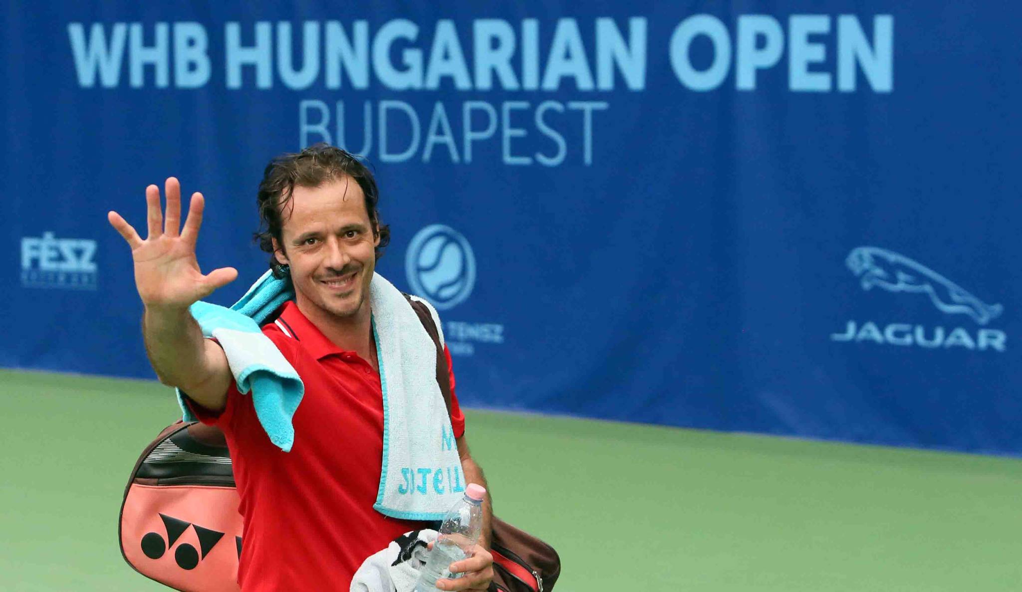 Fotó: Facebook (Hungarian Tennis)