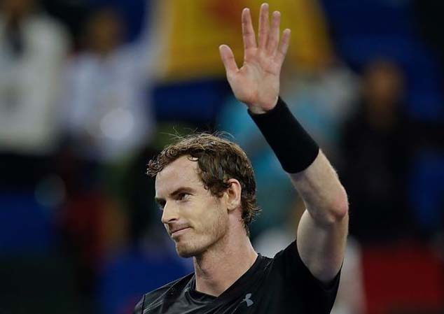 Fotó: Facebook (Andy Murray)