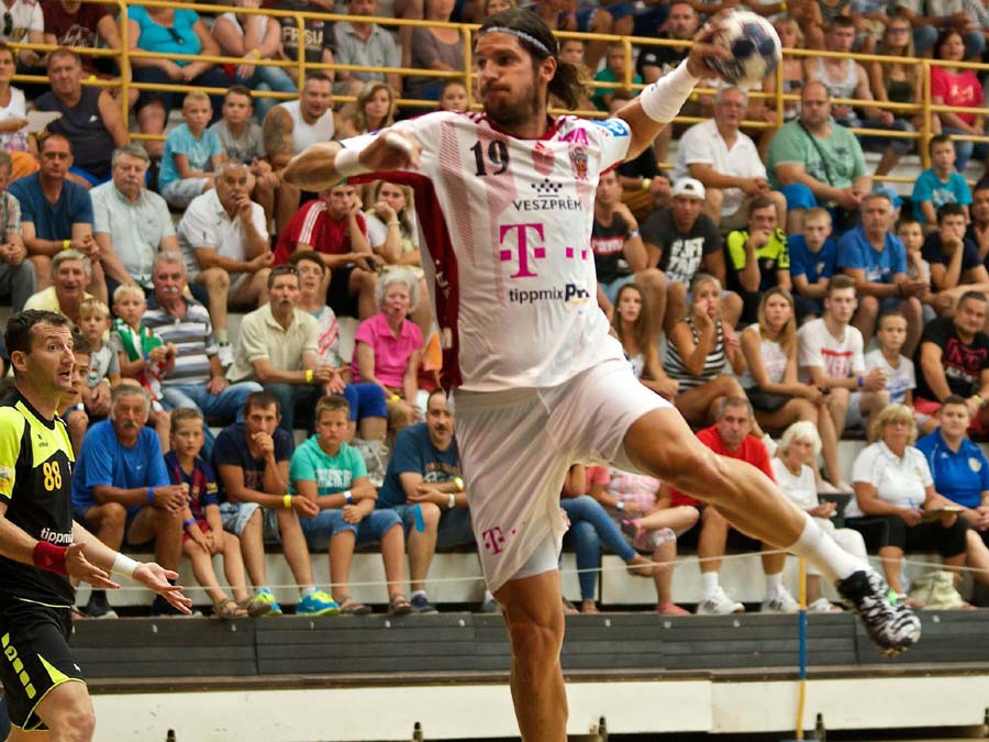 Fotó: Facebook (Veszprém Handball Team)