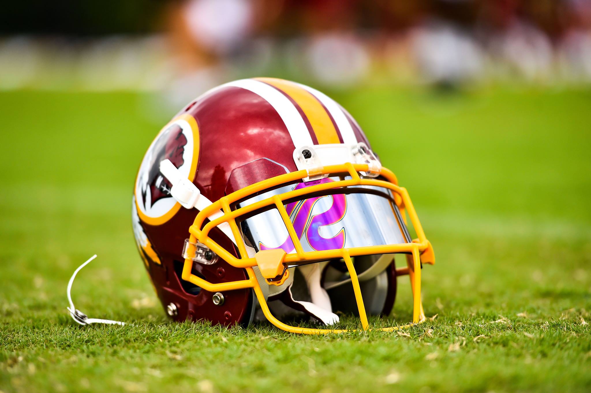 Fotó: Facebook (Washington Redskins)