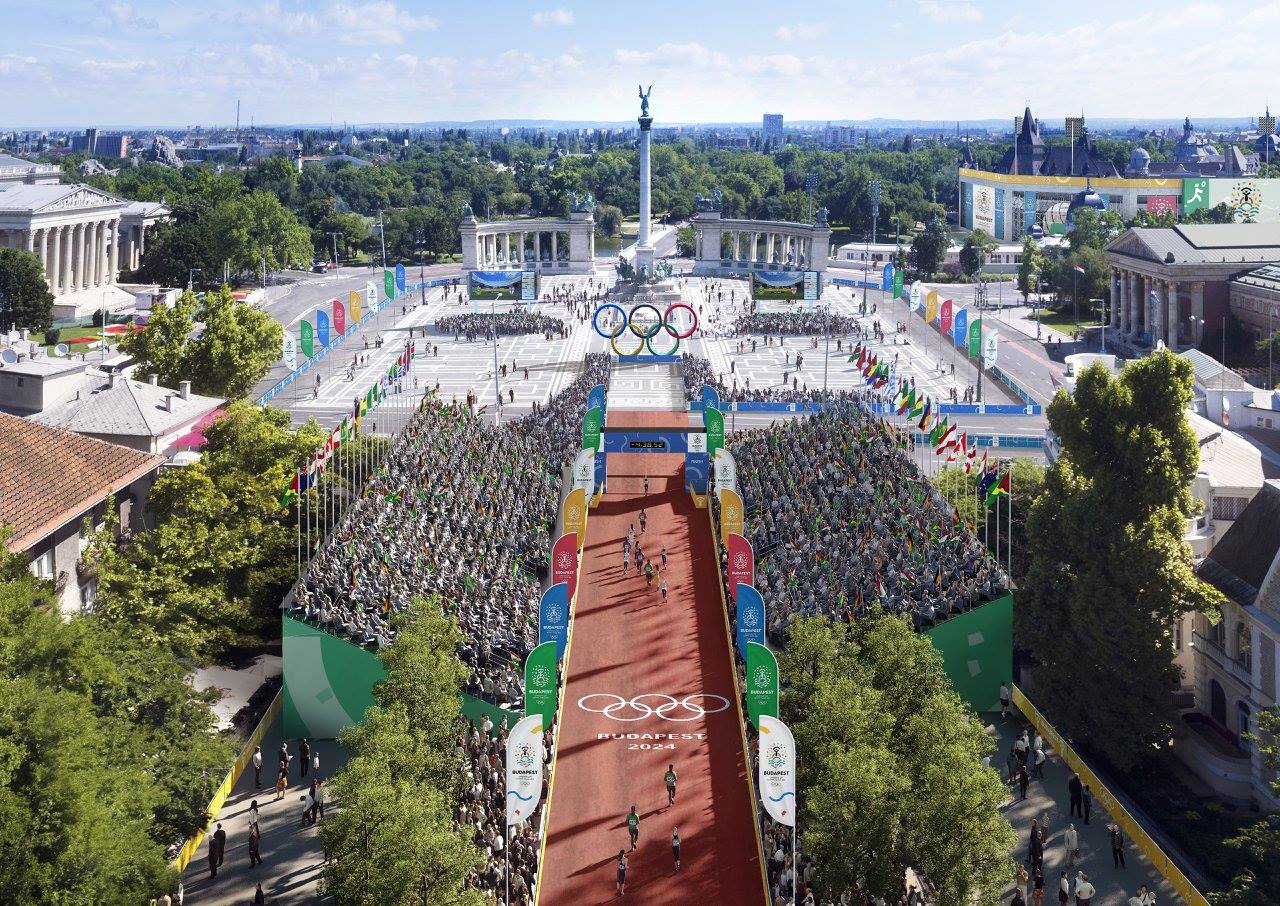 Fotó: Facebook (Budapest 2024)