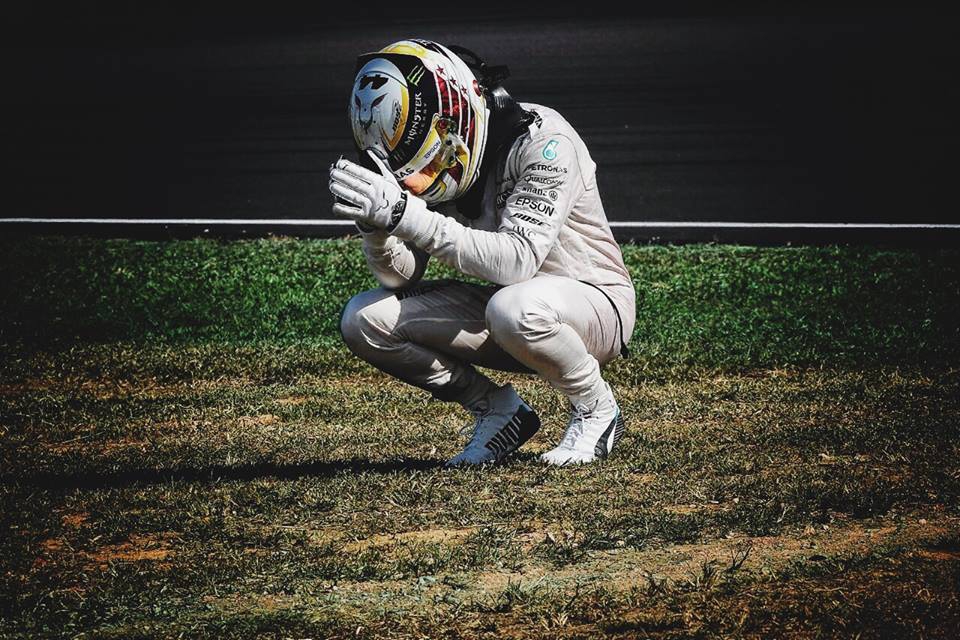 Fotó: Facebook (Lewis Hamilton / Sutton Images)