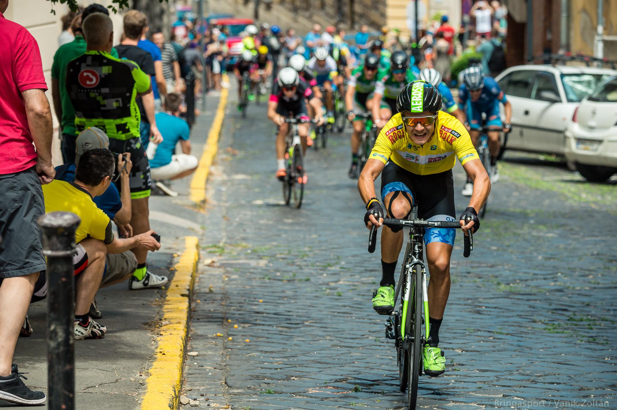 Fotó: Facebook (Tour de Hongrie 2017)