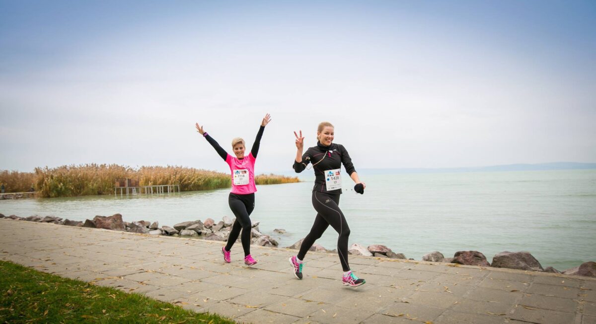 Fotó: Facebook (Balaton Maraton és Félmaraton)