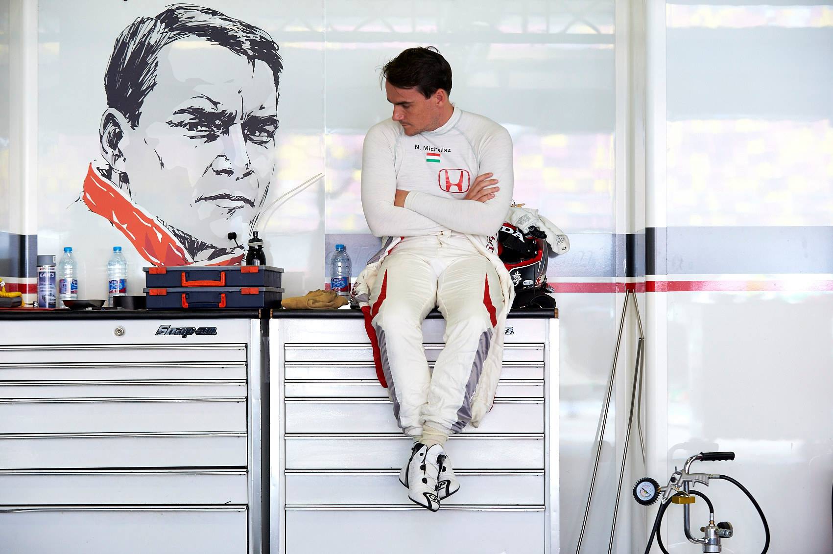Fotó: Facebook (Honda Racing WTCC)