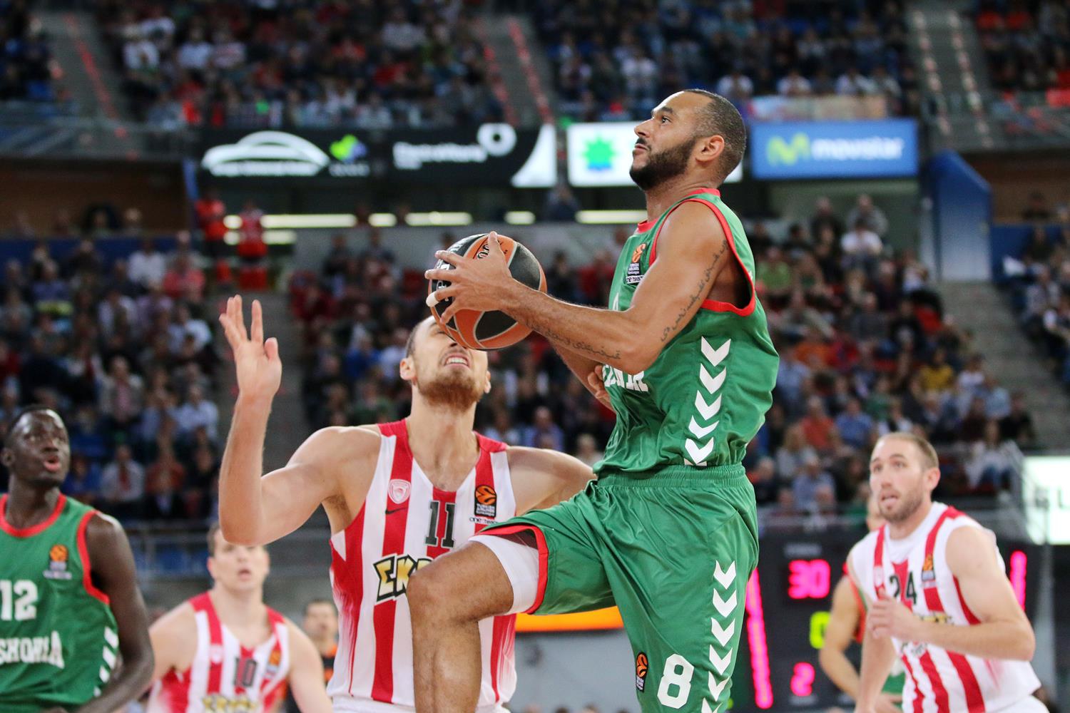 Fotó: Facebook (Baskonia)