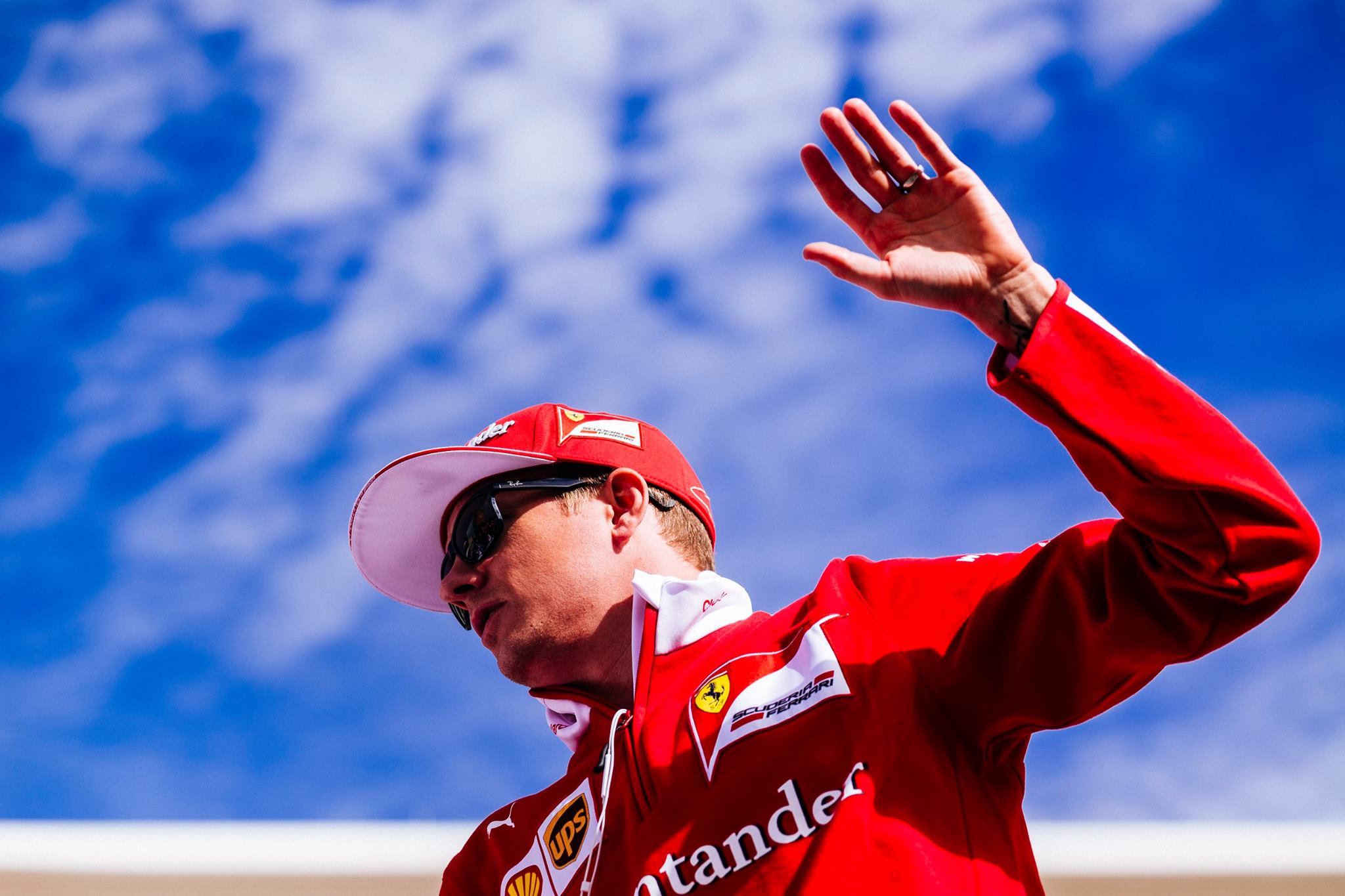 Fotó: Facebook (Scuderia Ferrari)