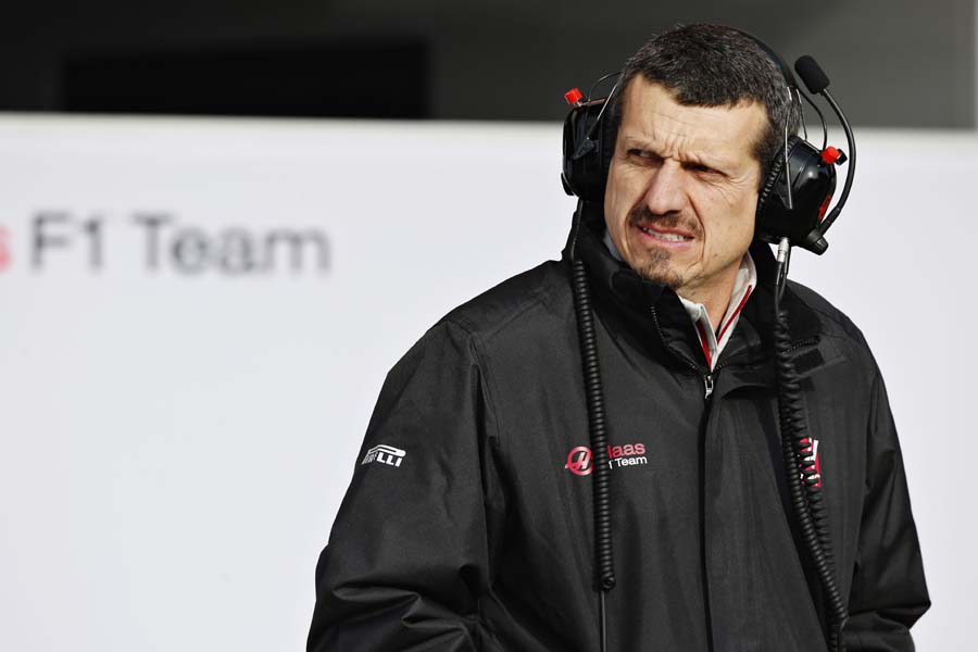 Fotó: Haas F1 Team