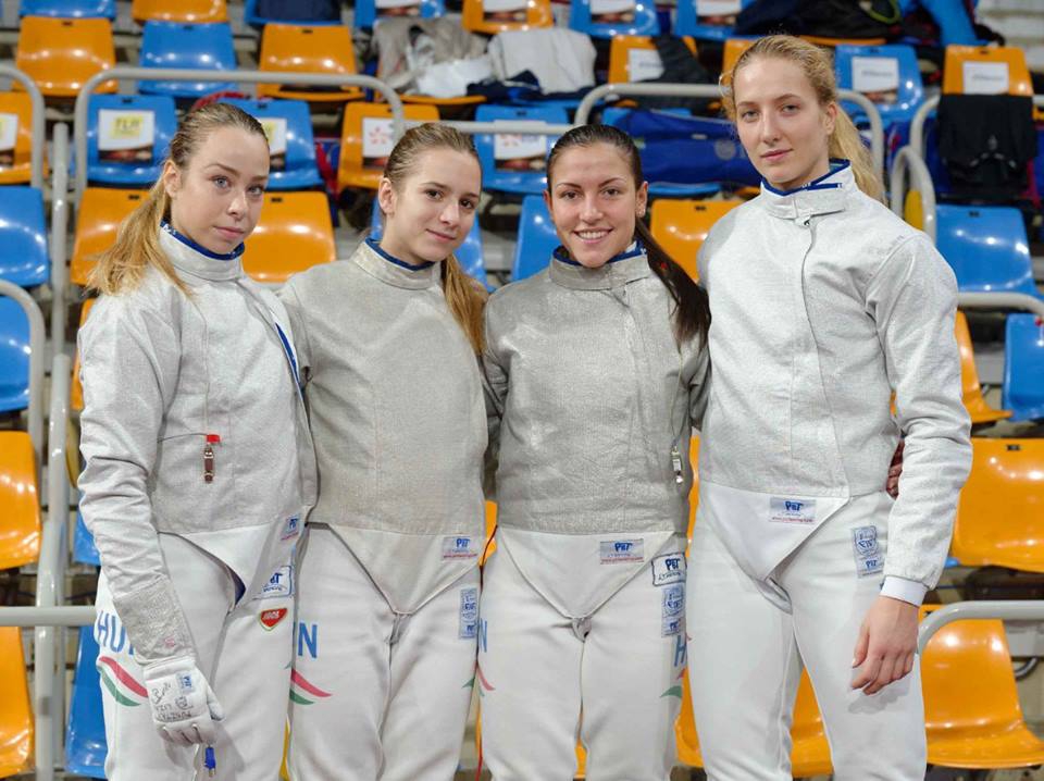 Fotó: hunfencing.hu