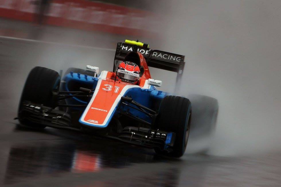 Fotó: Facebook (Manor Racing)